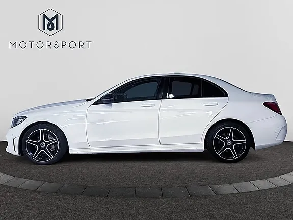 Mercedes-Benz C200 D 2019 photo 2