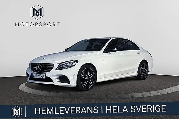 Mercedes-Benz C200 D
