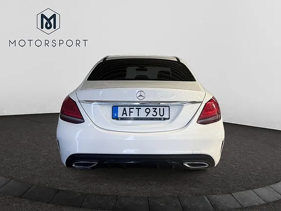 Mercedes-Benz C200 D 2019 photo 5