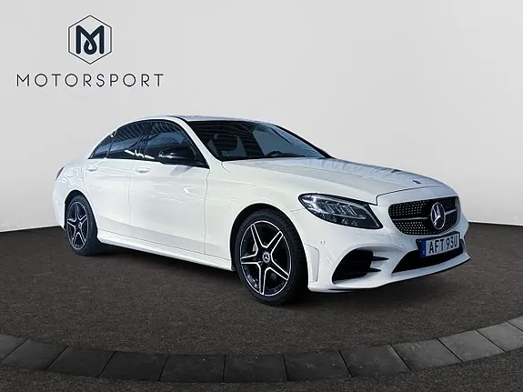Mercedes-Benz C200 D 2019 photo 4