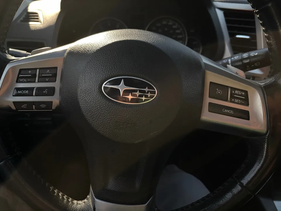 Subaru Outback 2013 photo 5