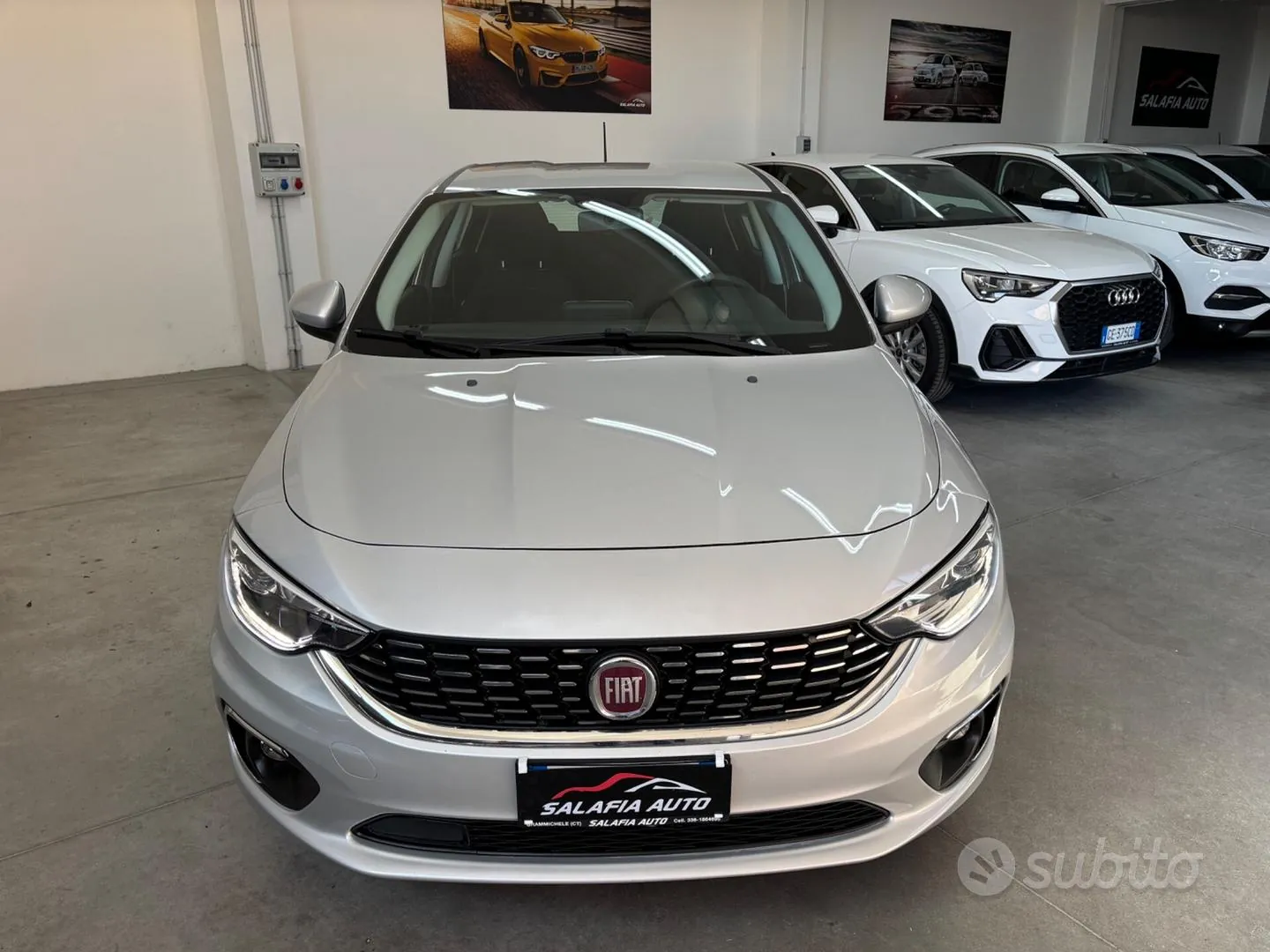 Fiat Tipo 2019 photo 4