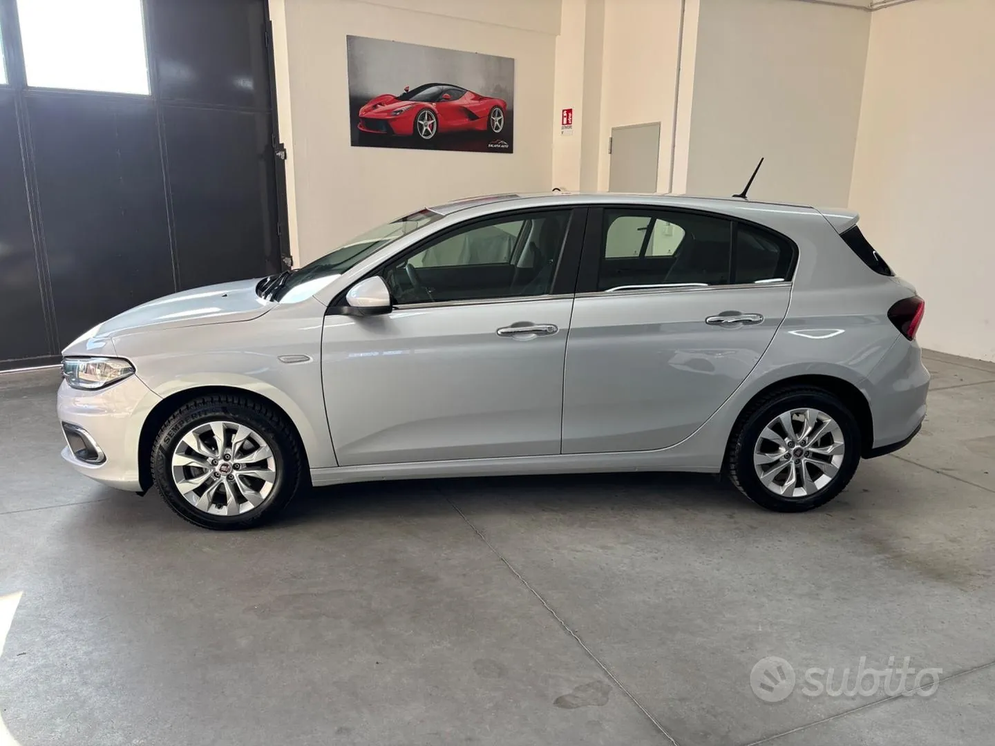 Fiat Tipo 2019 photo 3
