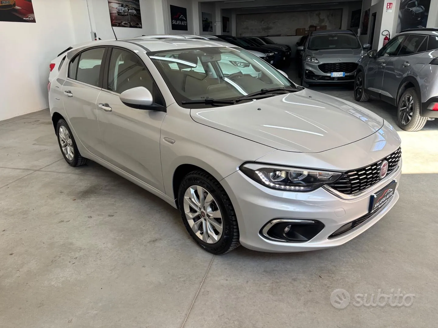 Fiat Tipo 2019 photo 2