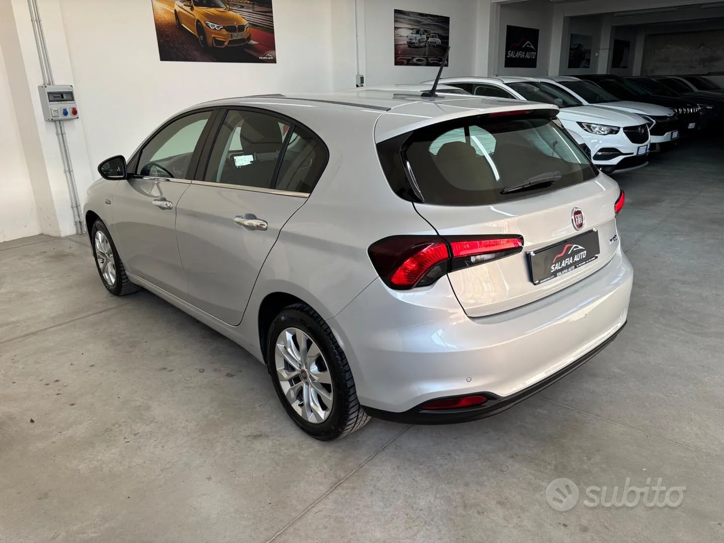 Fiat Tipo 2019 photo 5
