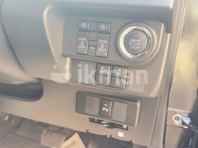 Toyota Roomy 2023 photo 4