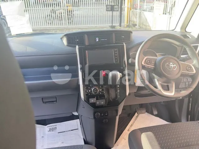 Toyota Roomy 2023 photo 5