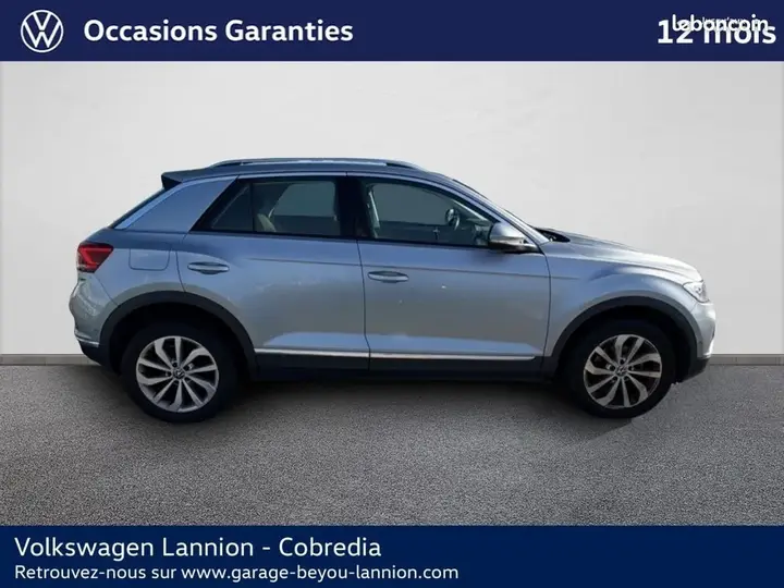Volkswagen T-Roc 2023 photo 4