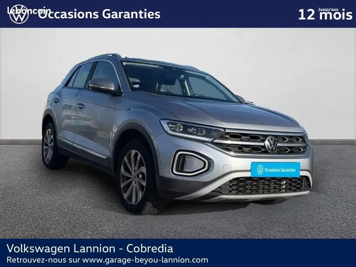 Volkswagen T-Roc 2023 photo 3