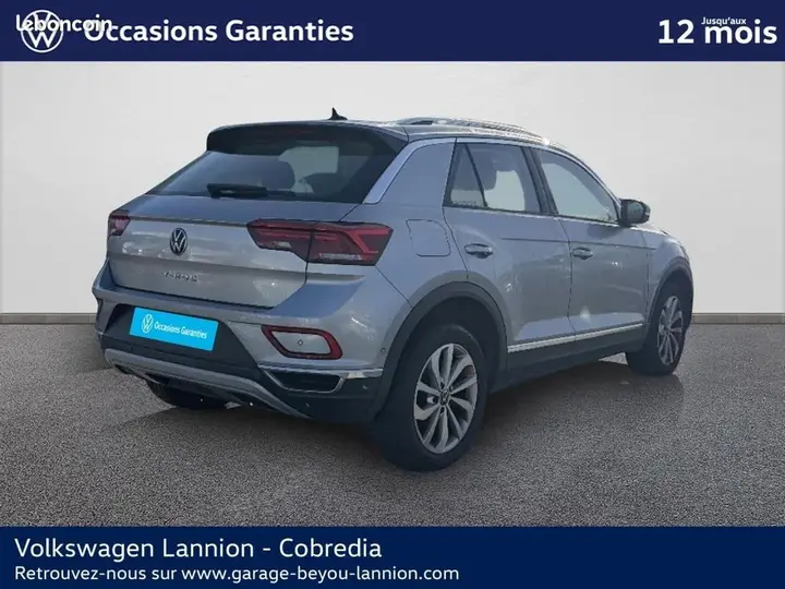 Volkswagen T-Roc 2023 photo 5