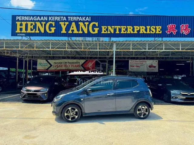Perodua Axia