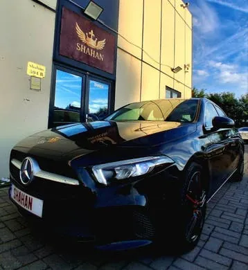 Mercedes-Benz A 220