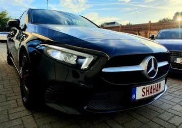Mercedes-Benz A 220 2019 photo 2