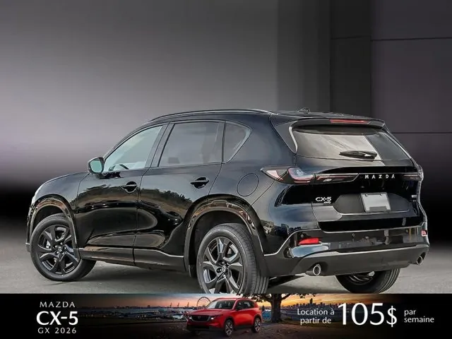 Mazda Cx-5 2026 photo 5