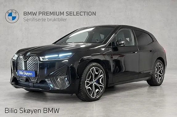 BMW Ix