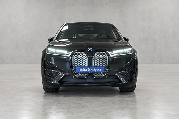 BMW Ix 2023 photo 2