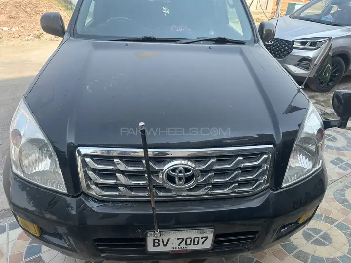 Toyota Prado