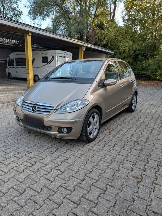 Mercedes-Benz A 200 Cdi