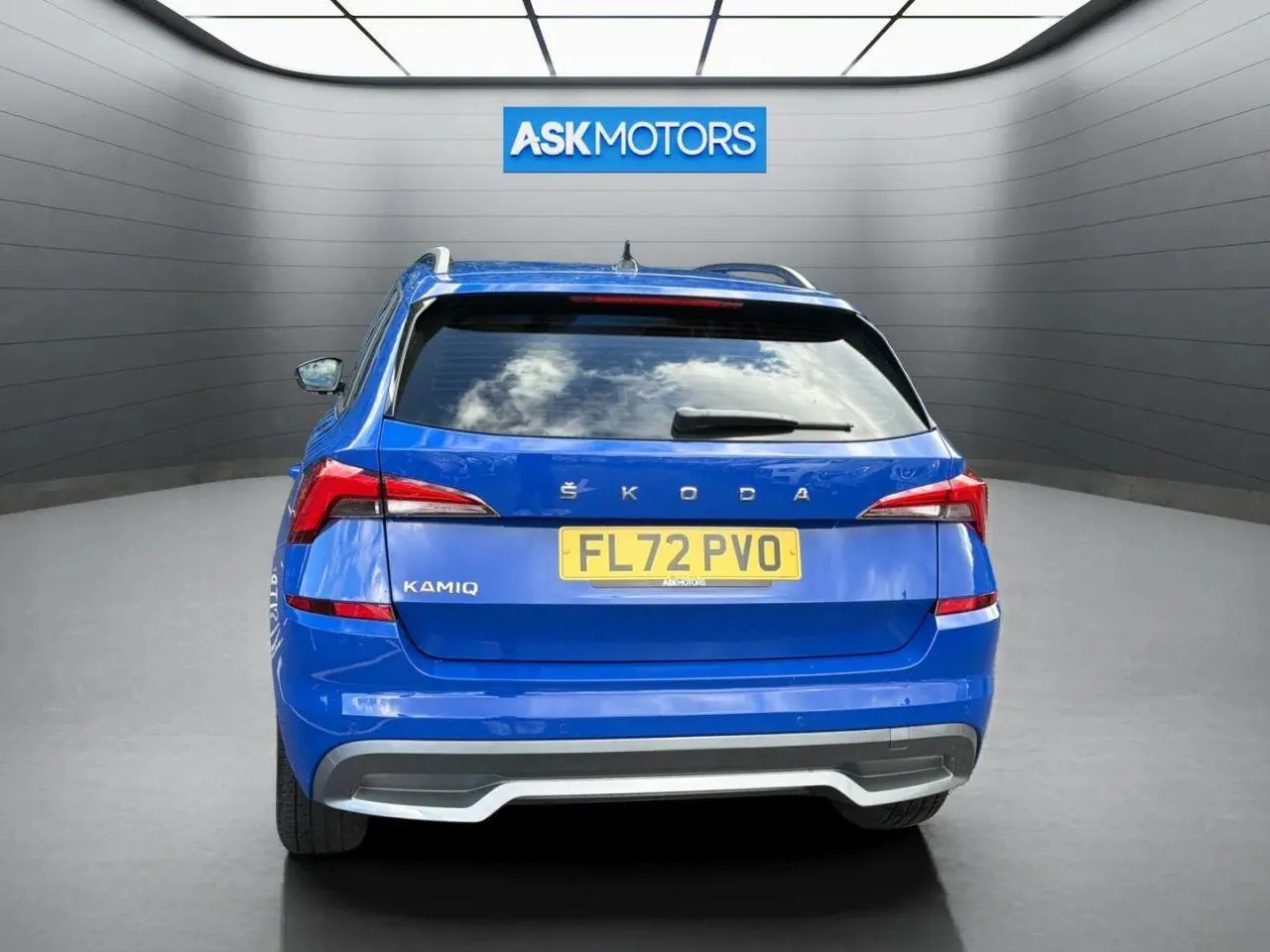 Skoda Kamiq 2022 photo 3