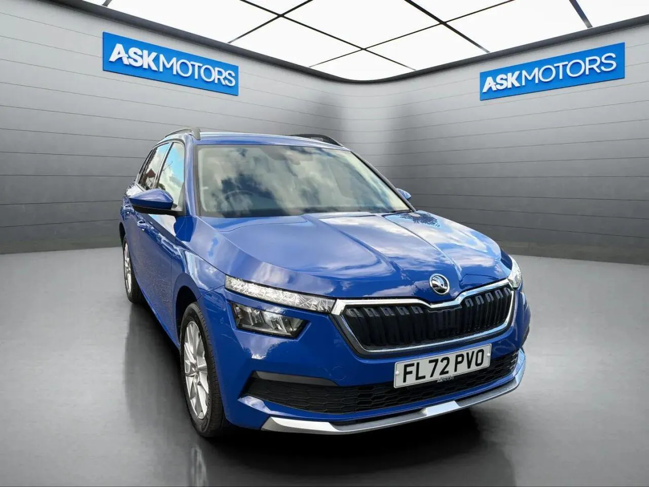Skoda Kamiq 2022 photo 5