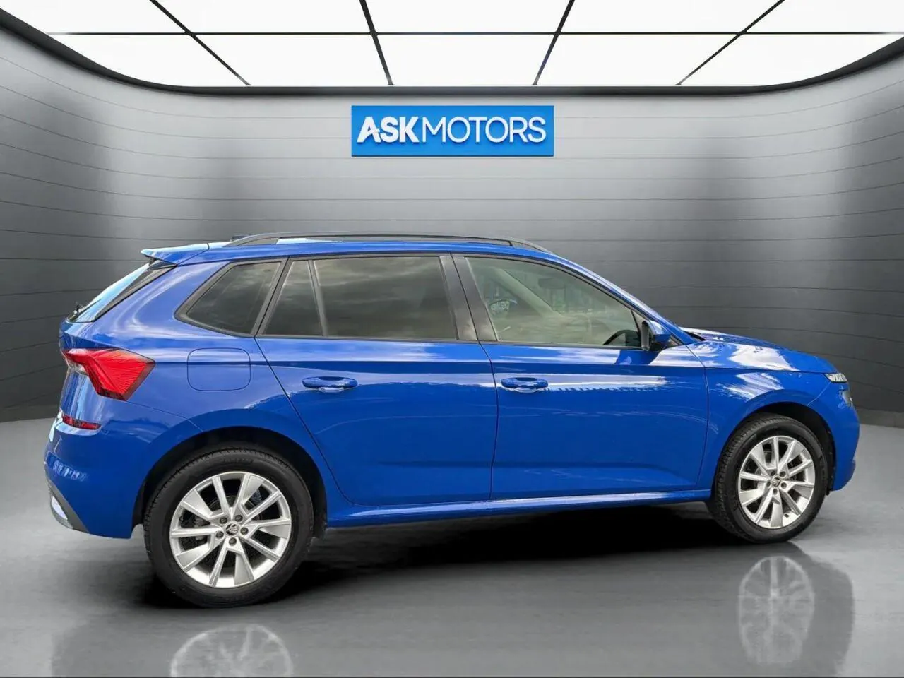 Skoda Kamiq 2022 photo 4