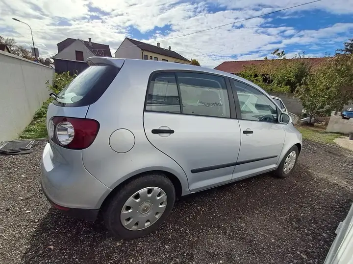 Volkswagen Golf Plus 2005 photo 3