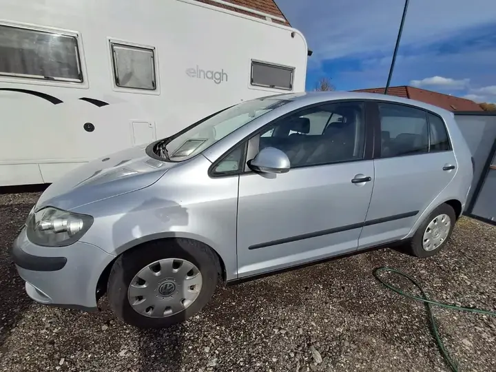 Volkswagen Golf Plus 2005 photo 2
