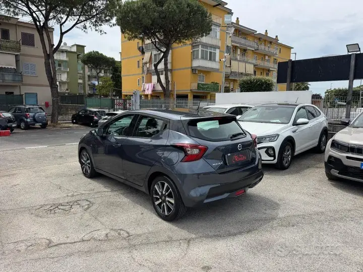 Nissan Micra 2017 photo 5