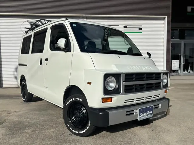 Toyota Trooper 2022 photo 5