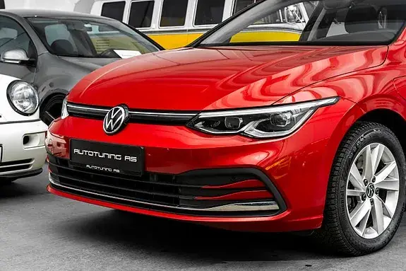 Volkswagen Golf Viii 2021 photo 2