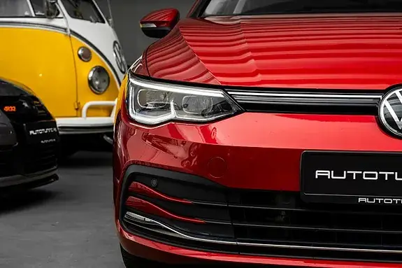 Volkswagen Golf Viii 2021 photo 4