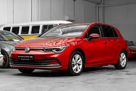 Volkswagen Golf Viii