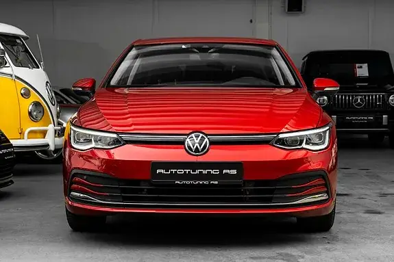 Volkswagen Golf Viii 2021 photo 3
