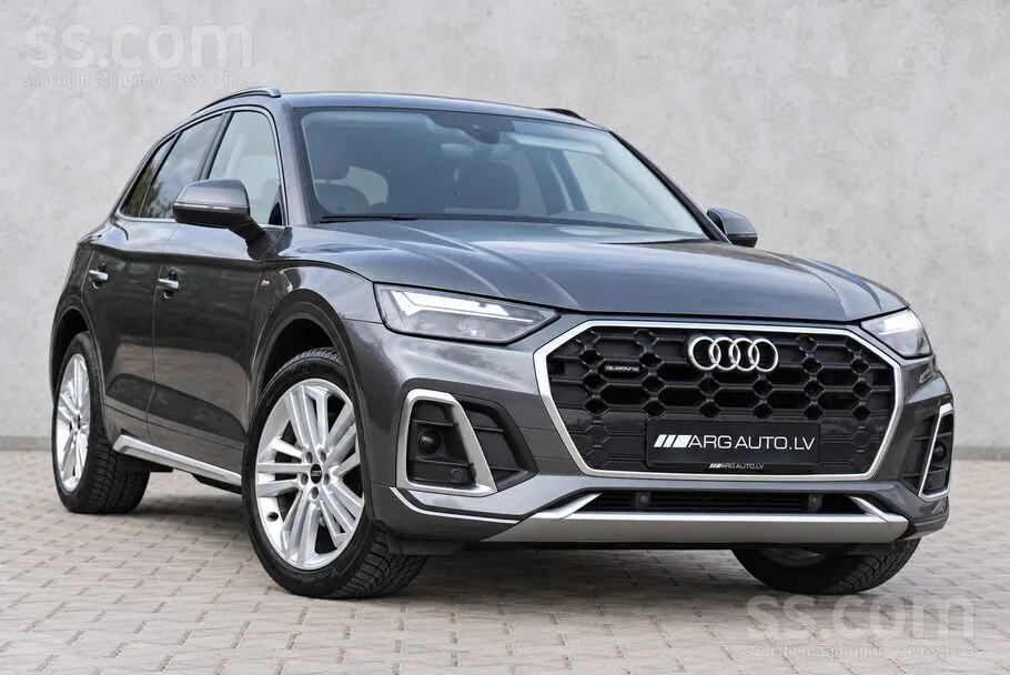 Audi Q5 2023 photo 2