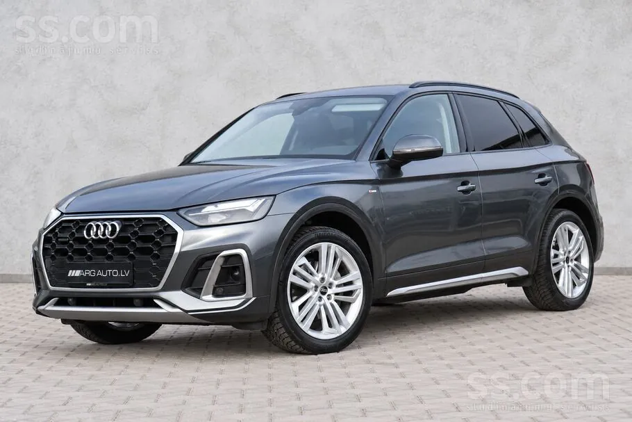 Audi Q5 2023 photo 4