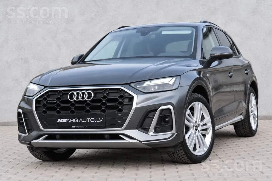 Audi Q5 2023 photo 5