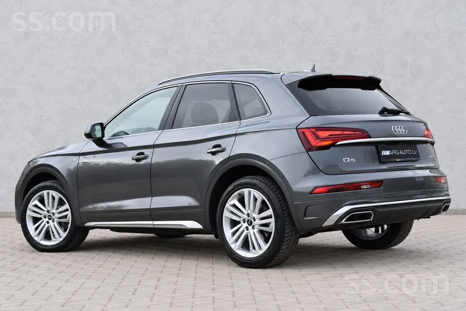 Audi Q5 2023 photo 3