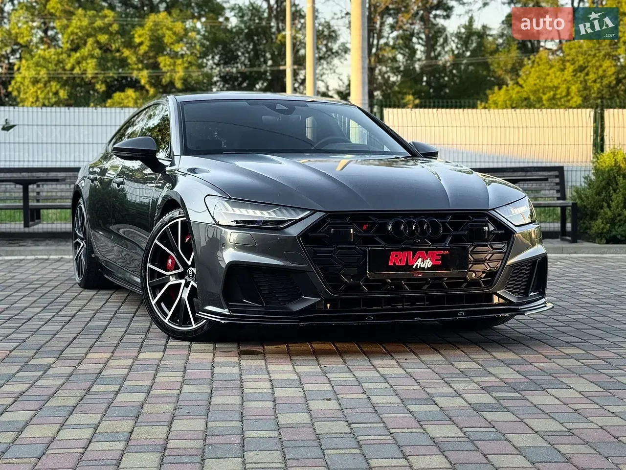 Audi S7 Sportback
