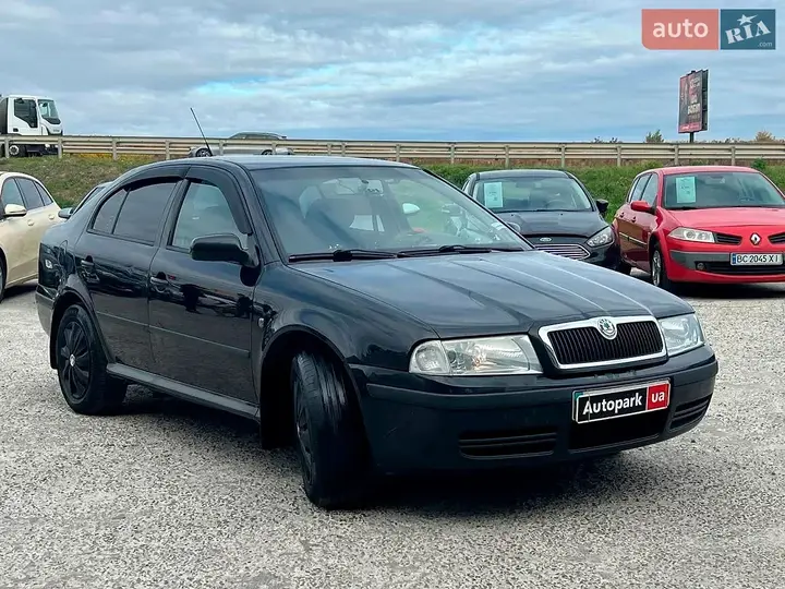 Skoda Octavia 2008 photo 3
