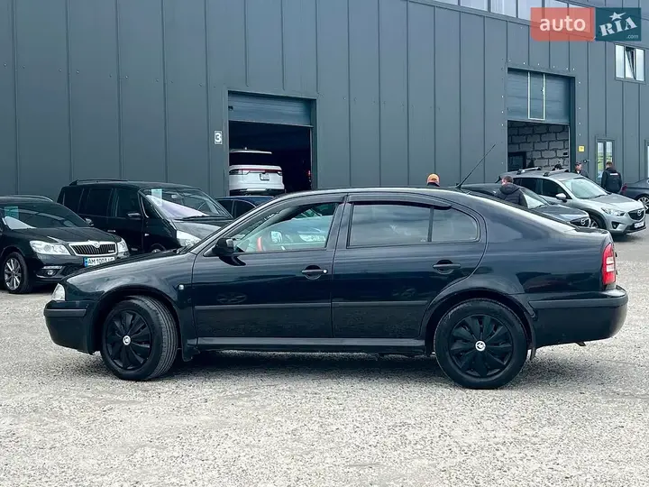 Skoda Octavia 2008 photo 5