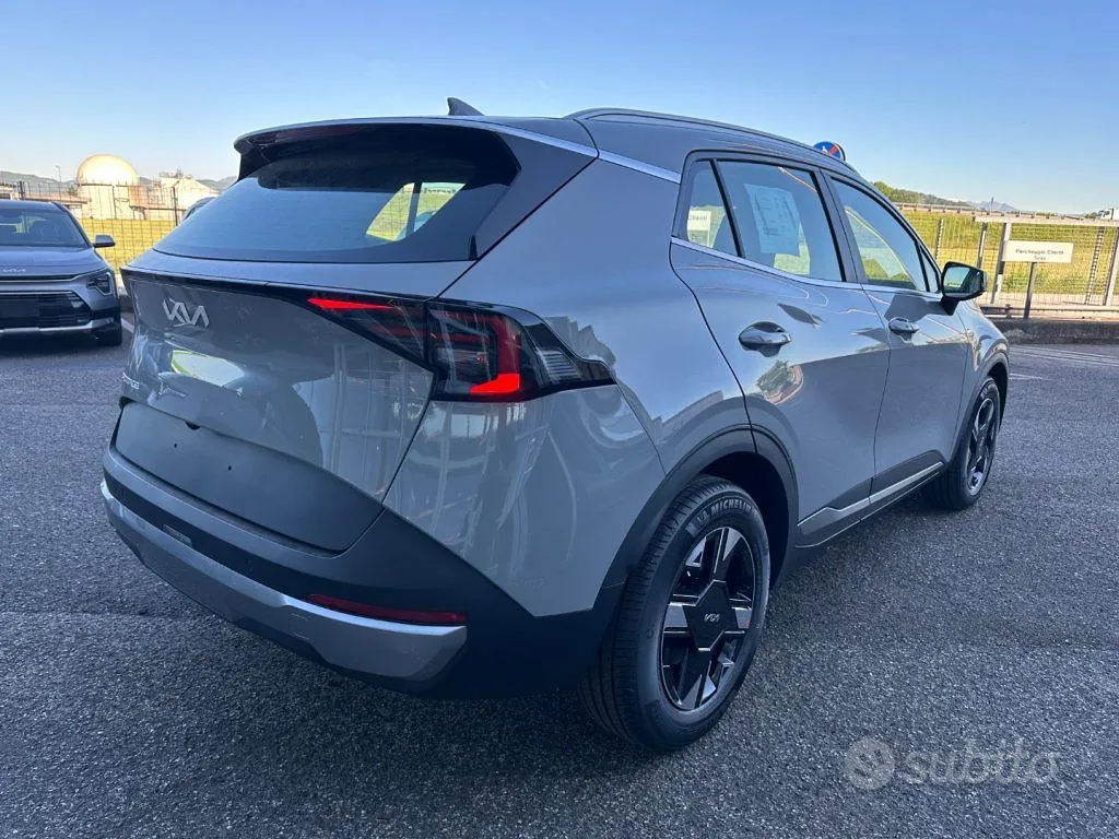 Kia Sportage 2026 photo 3