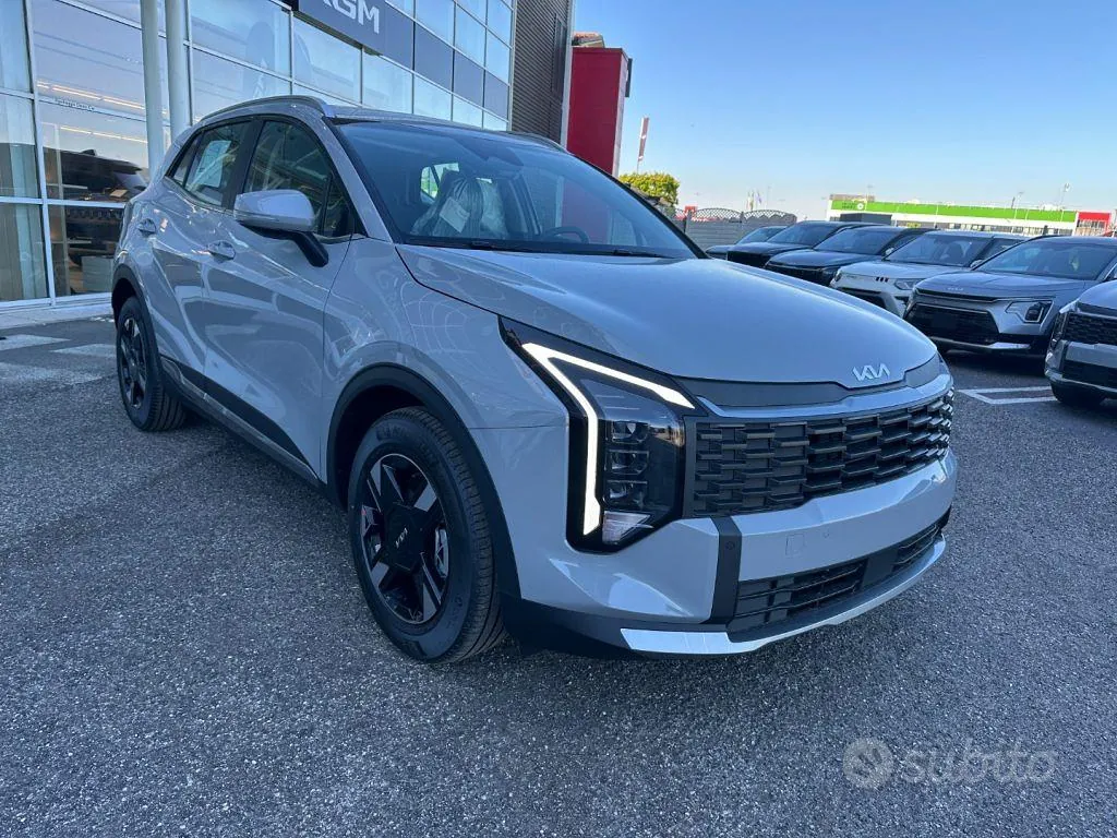 Kia Sportage 2026 photo 2