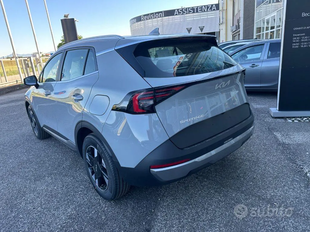 Kia Sportage 2026 photo 4