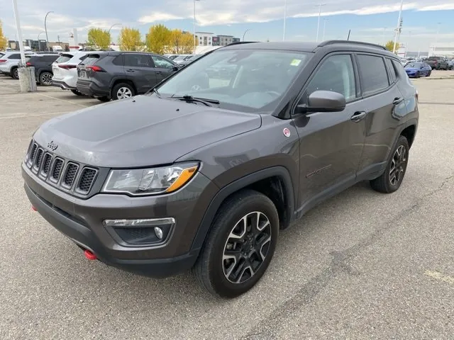 Jeep Compass 2021 photo 3