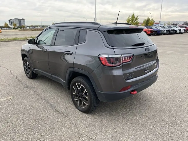 Jeep Compass 2021 photo 4