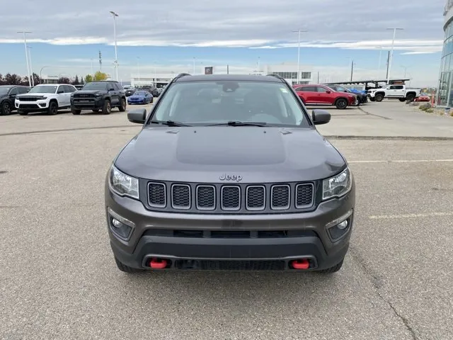 Jeep Compass 2021 photo 2