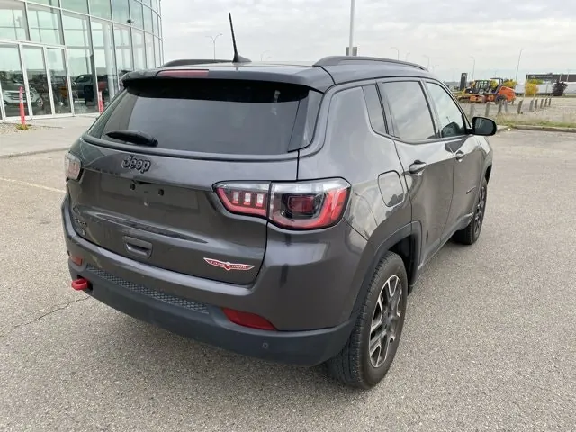 Jeep Compass 2021 photo 5