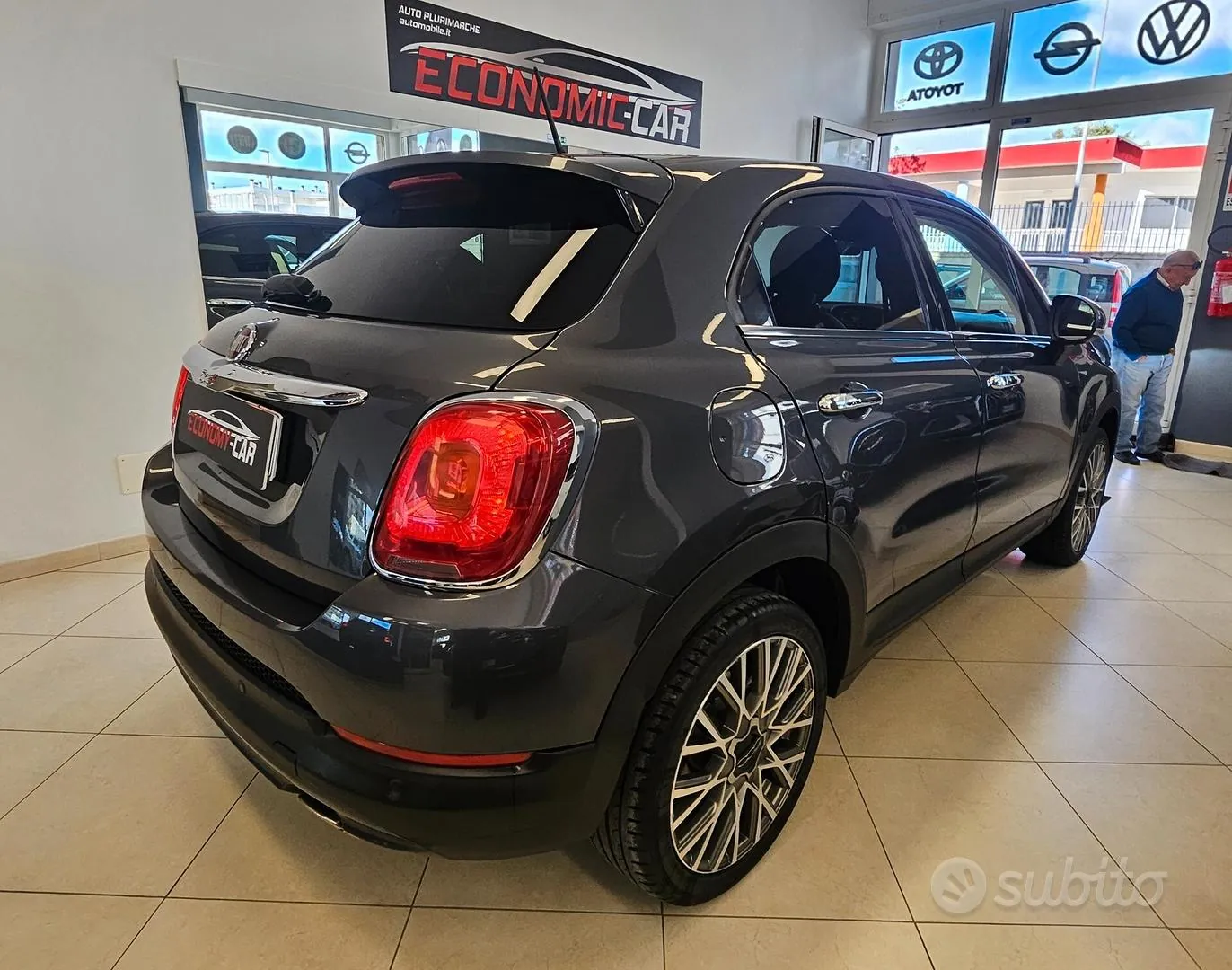 Fiat 500X 2018 photo 4