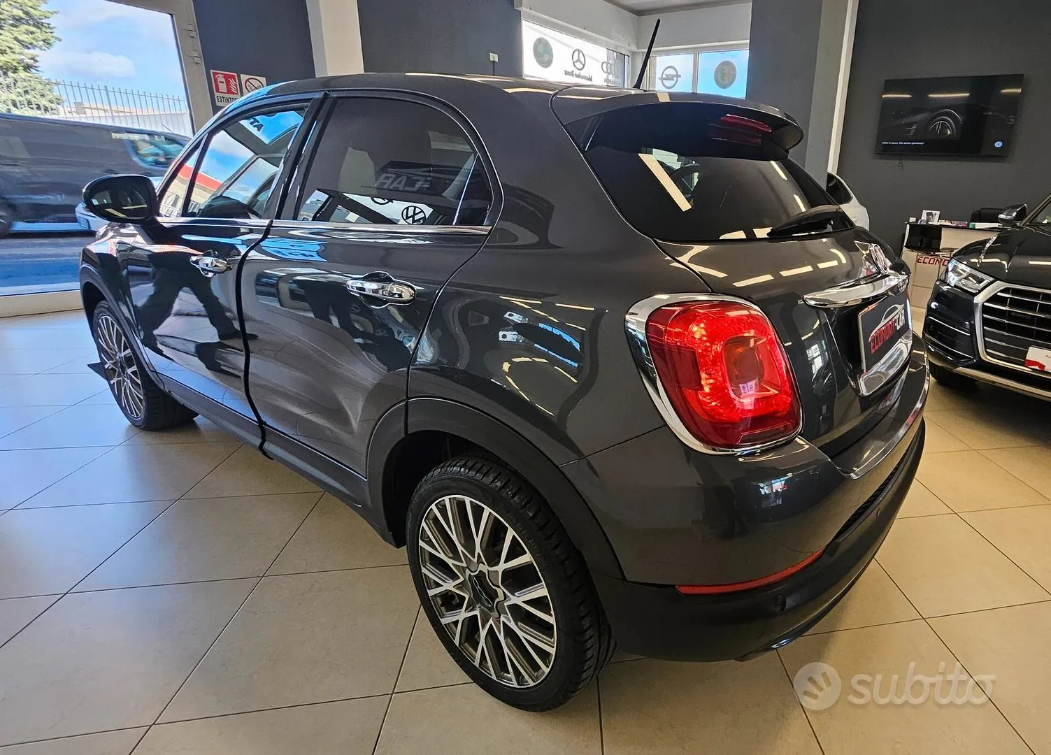 Fiat 500X 2018 photo 5