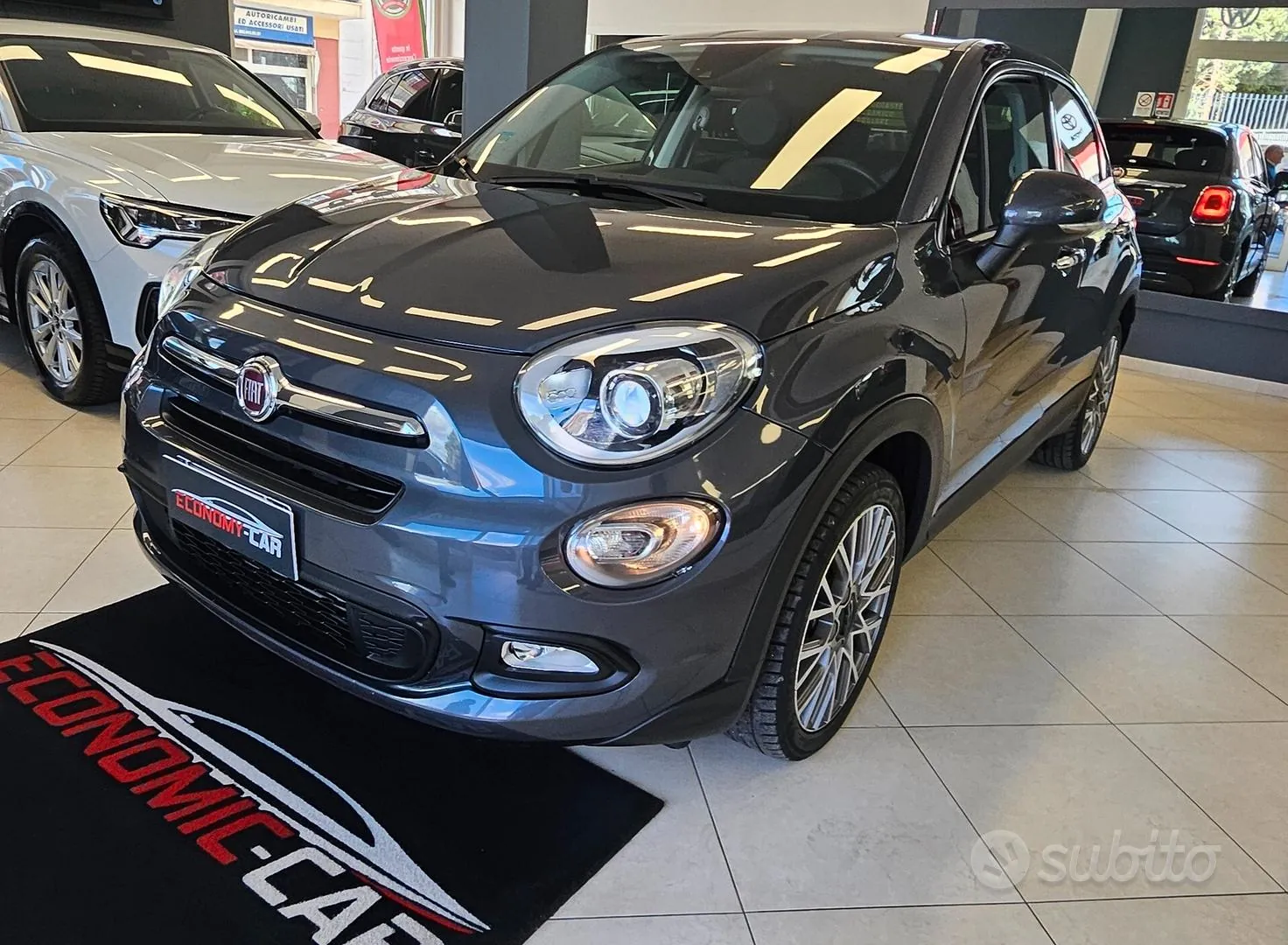 Fiat 500X 2018 photo 2